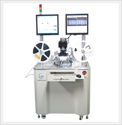 Reel Tape SMD Inspection Machine